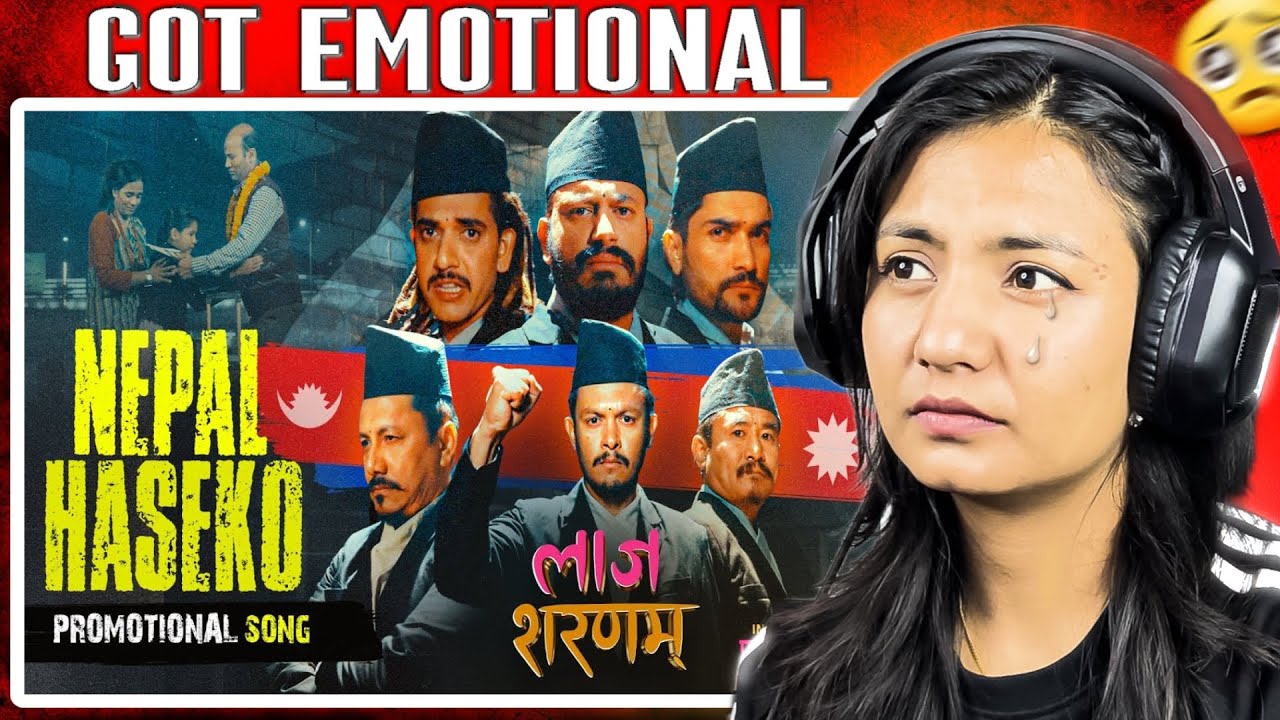 Reacting to NEPAL HASEKO by 