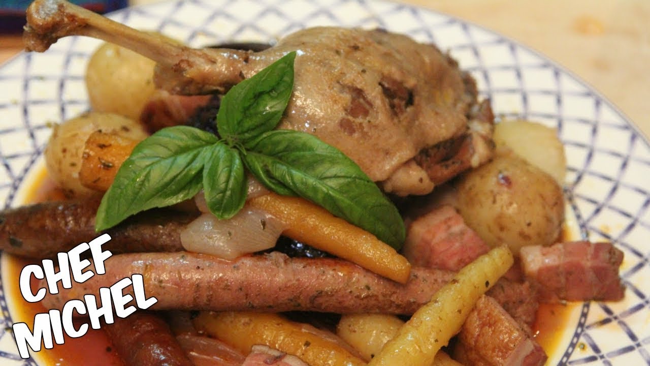 Potée au chou