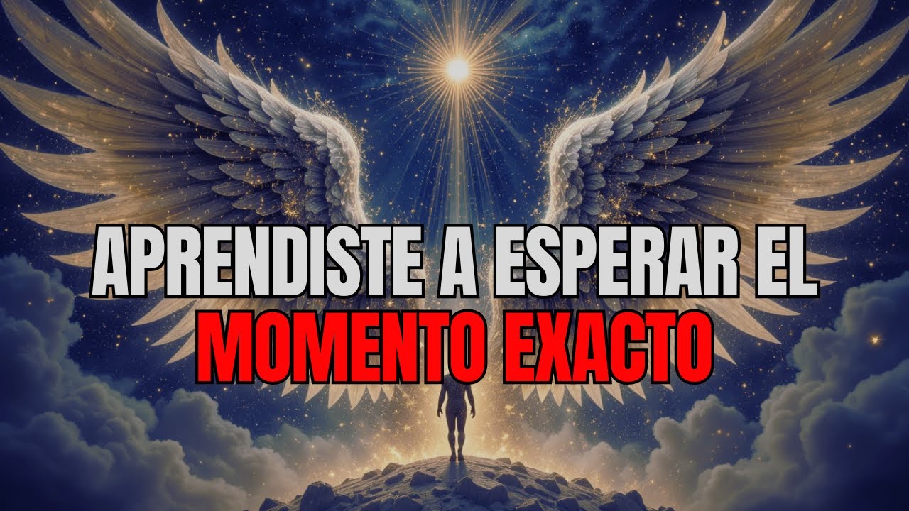ELEGIDOS: APRENDISTE A ESPERAR EL MOMENTO EXACTO - LA CIENCIA DEL TIMING DIVINO