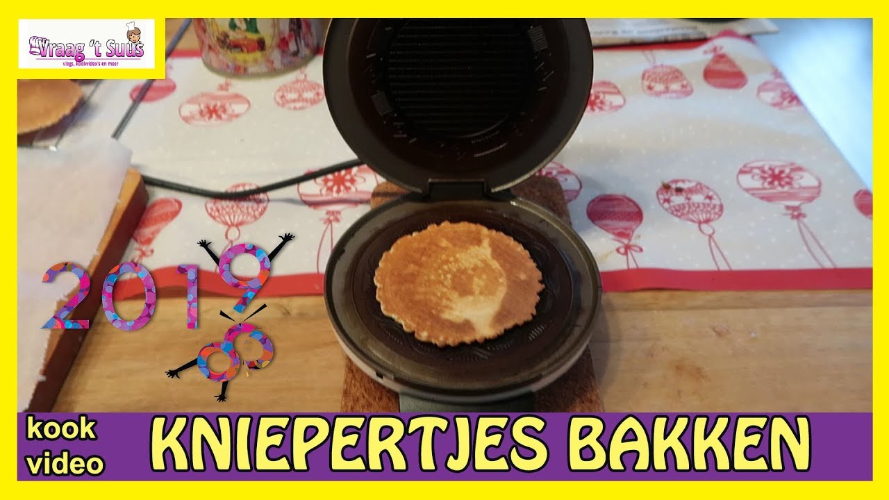 [4K] KNIEPERTJES BAKKEN