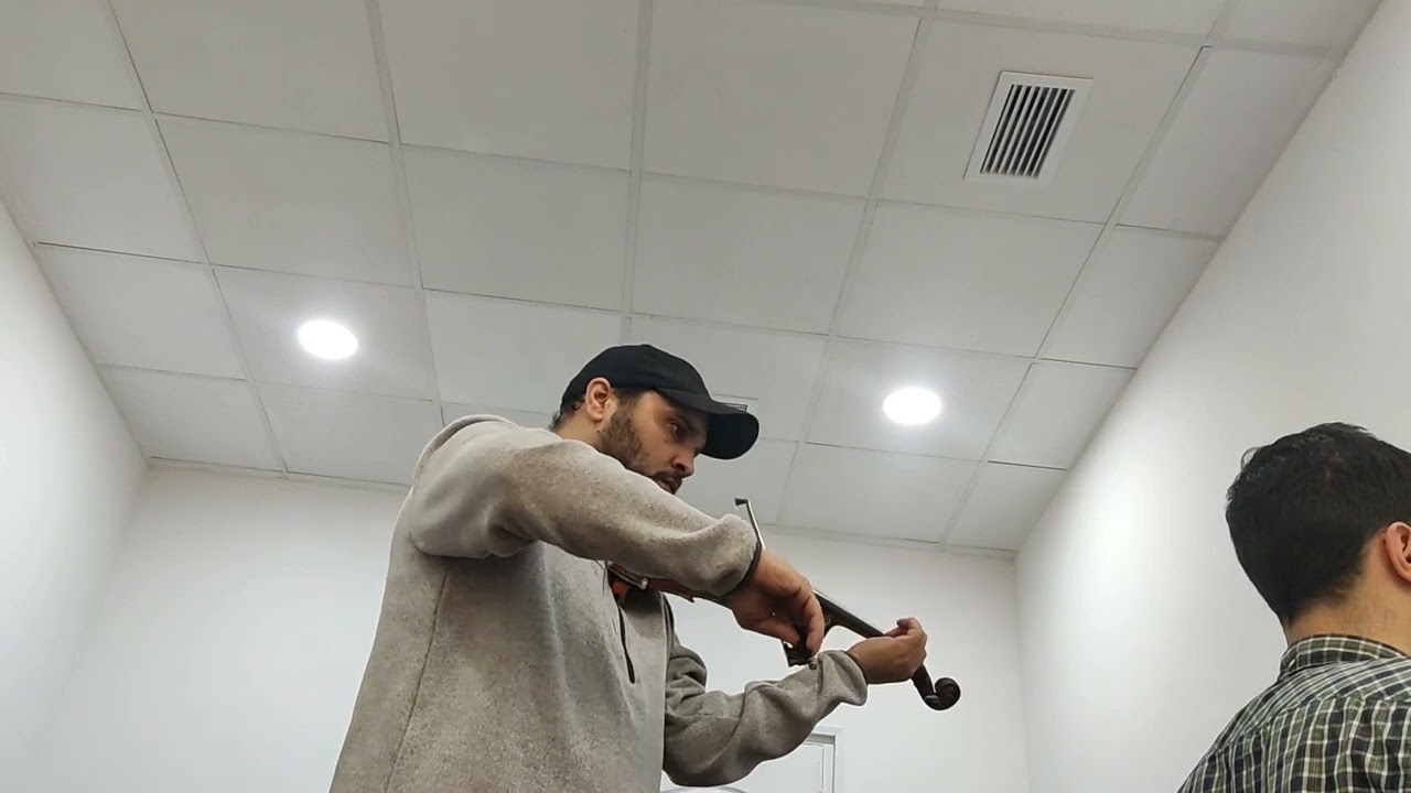 amedyaz (  chançon Kabyle ) instrumental ( piano - violin )