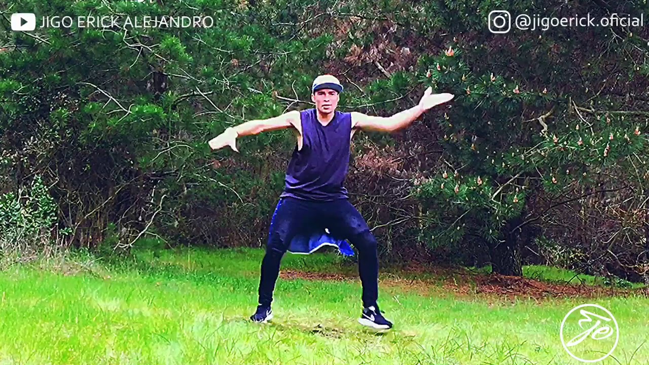 ESA BOQUITA - J Alvarez / COREOGRAFIA / JIGO ERICK ZUMBA FITNESS