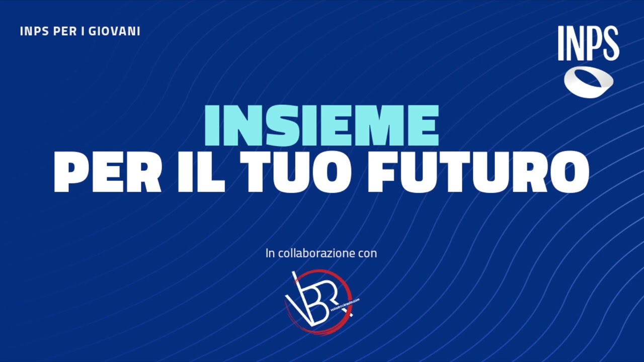 INPS per i giovani – Intervista con Alessandro Romano