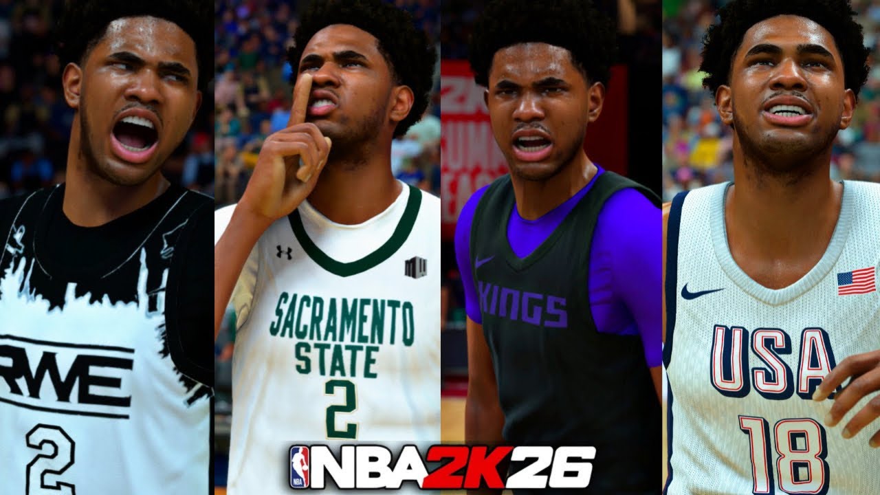 Я попробовал реалистичный MyNBA в NBA 2K26, и это НЕВЕРОЯТНО…