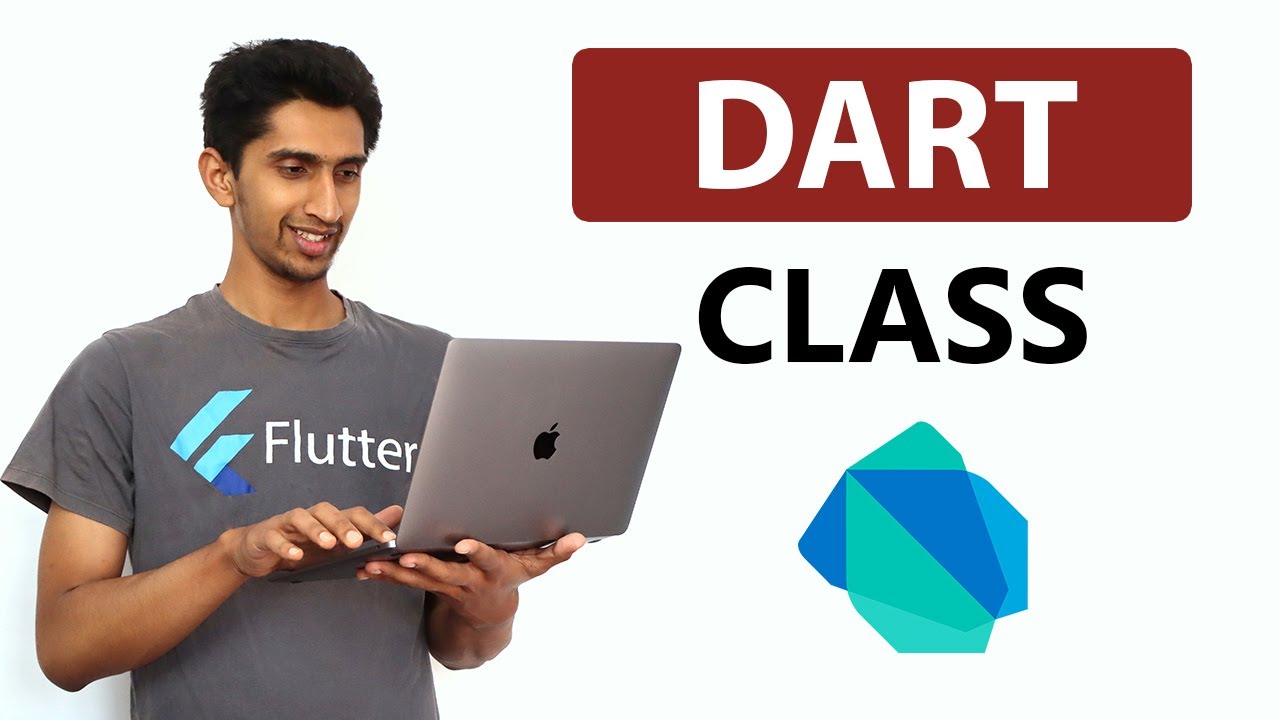 Class In Dart - Learn Dart Programming