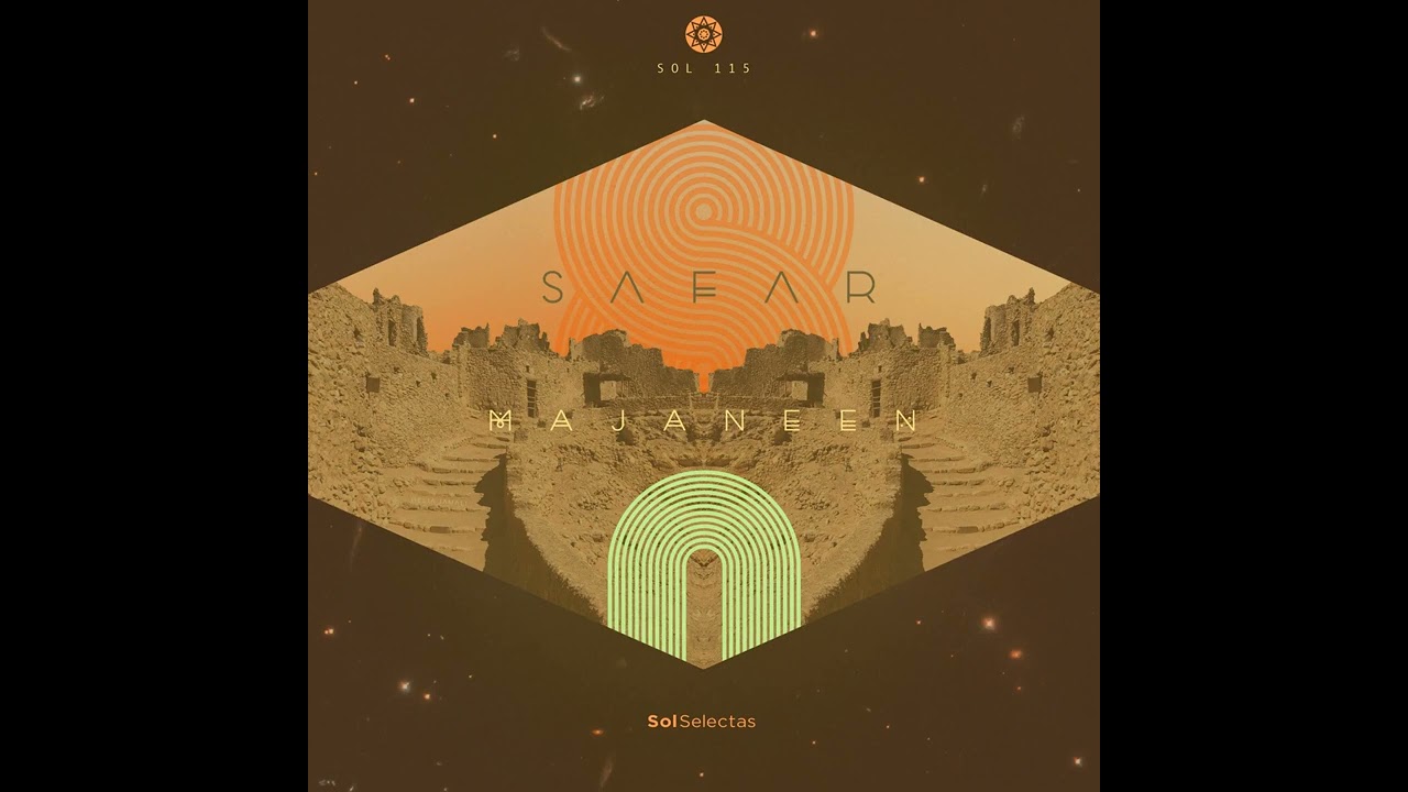 Safar (FR) _ Majaneen (Original Mix)