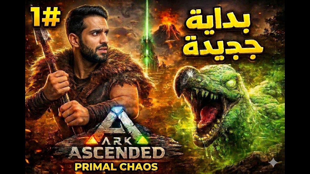 بداية جديدة   /   معانة مع دودو!!!!!      ارك #1