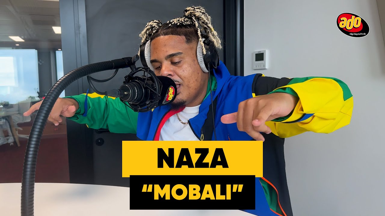 Naza - Mobali (ALDG Live sur Ado)