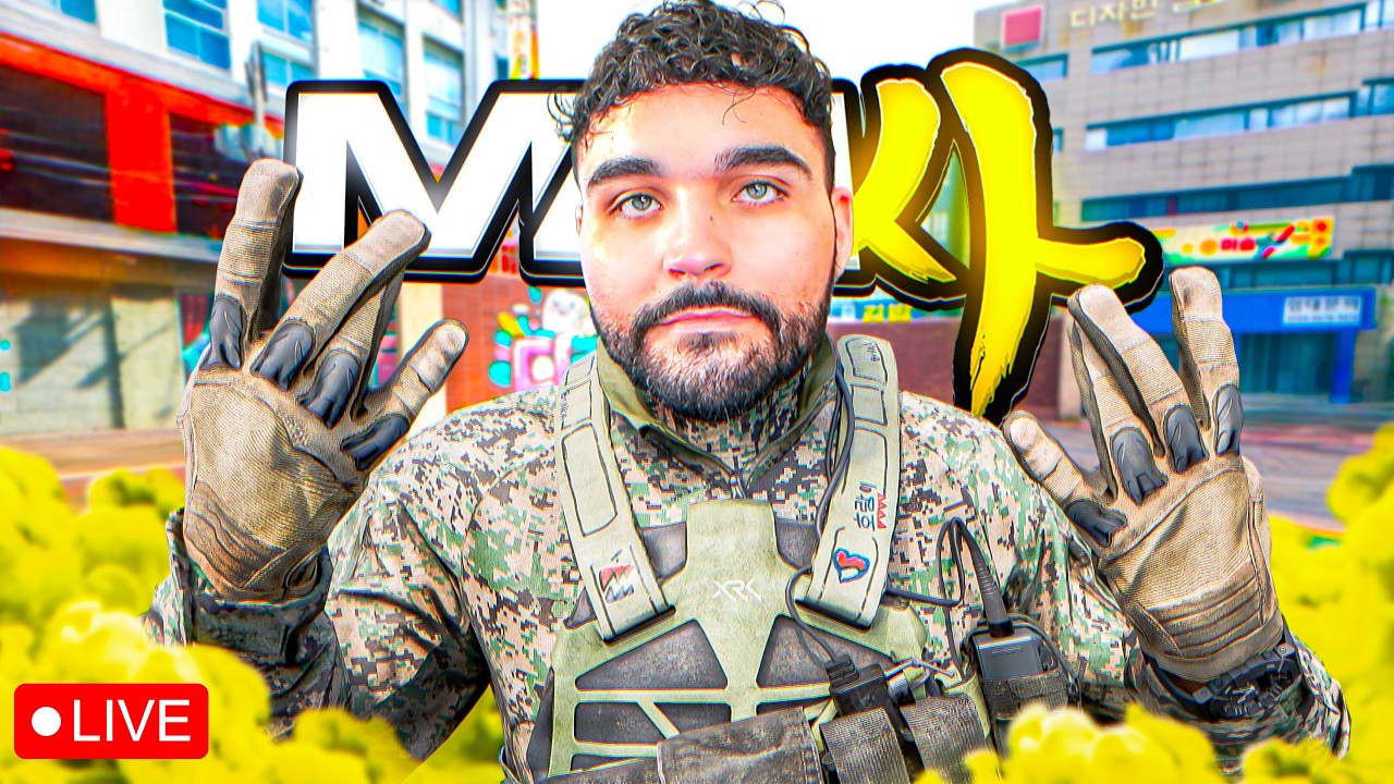 MW4 Beta Weekend 2. Did MW4 Flop?! - Parasite