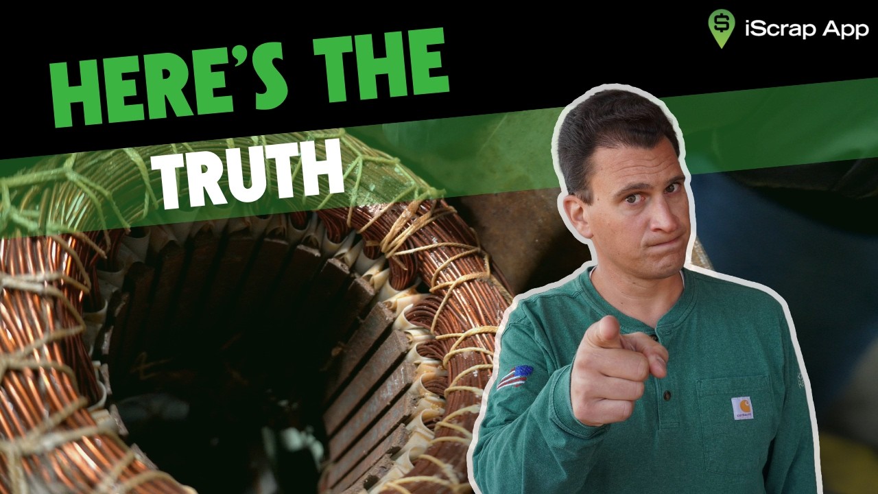 Утилизация электродвигателей: стоит ли их разбирать?