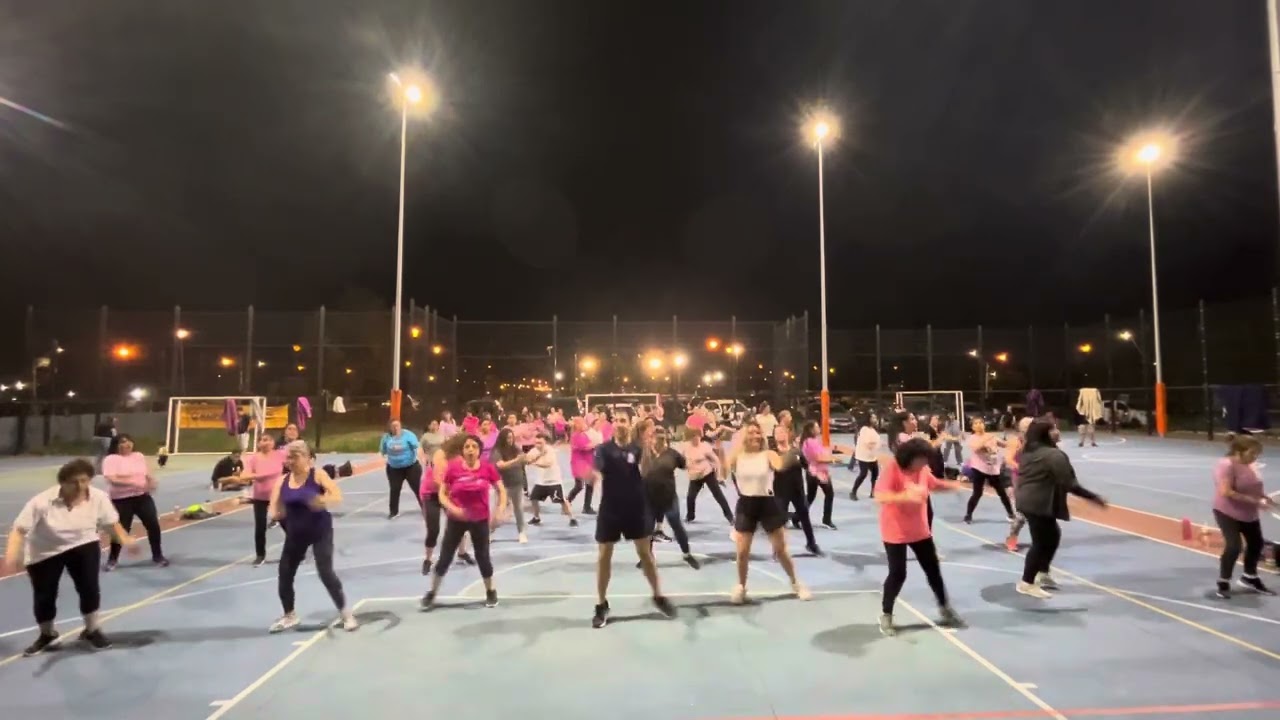NUESTRO ADIOS / ELVIS CRESPO / ZUMBA