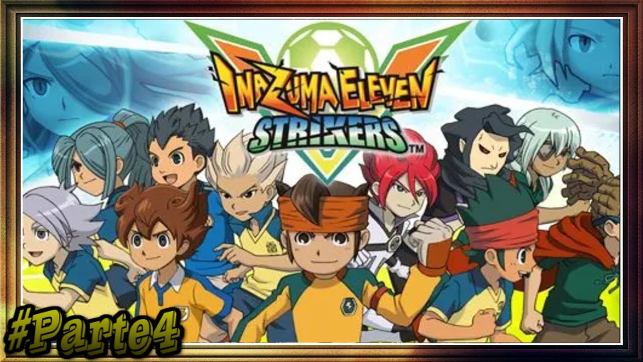 Inazuma Eleven Strikers Parte 4 Duelo trepidante contra la Academia Alius
