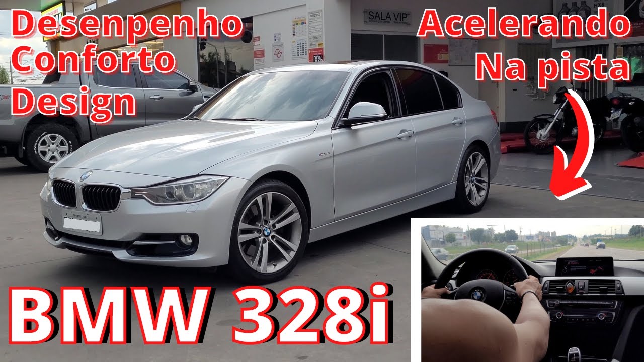 Bmw 328i 2015 active flex 2.0 turbo 245 hp aro 18,  # espaço 