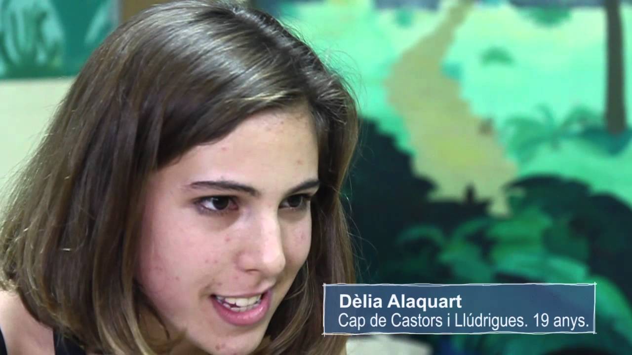 Centenari del Guiatge i l'Escoltisme Femen&iacute; #100Guiatge