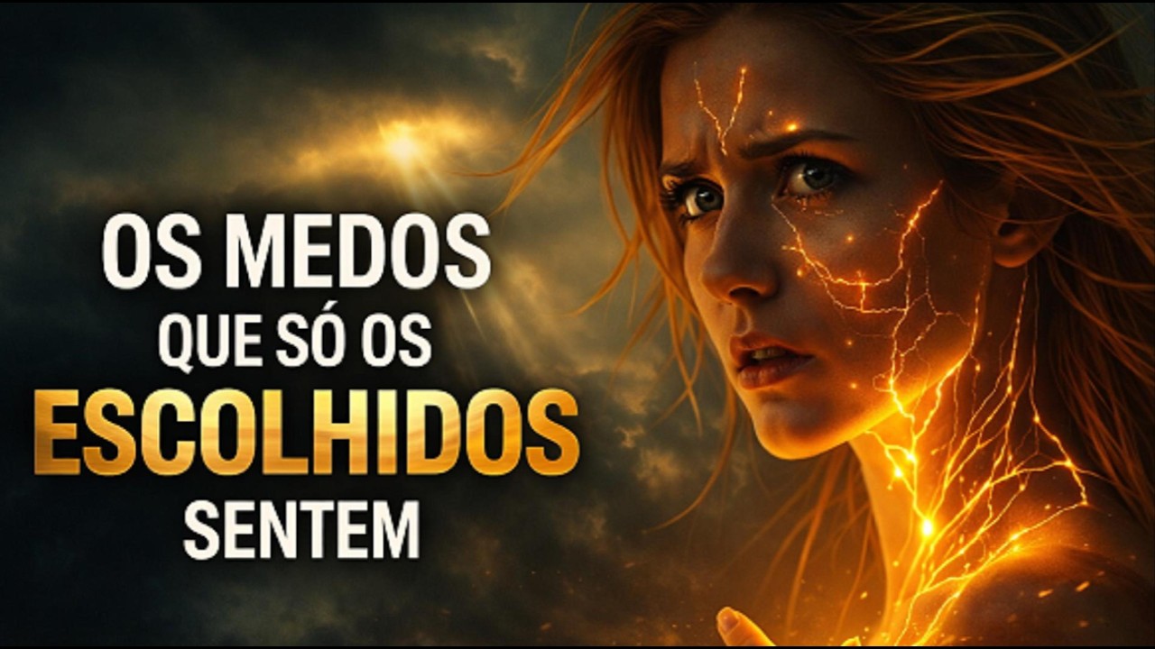 Quais Os 7 Maiores Medos Que Só Os Escolhidos Sentem E Ninguém Te Conta