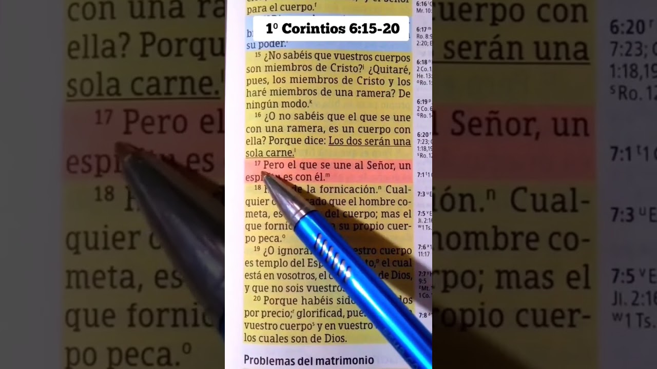 #lecturab&iacute;blica #videoscristianos #audiobiblia #videocristiano 