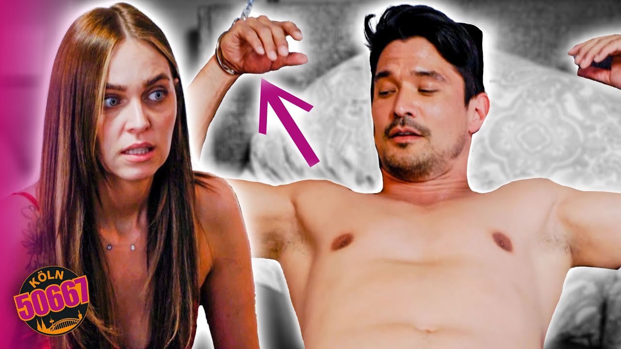 Lea verliert DEN SCHLÜSSEL?! 🤭🔑💋 | Köln 50667 #2178