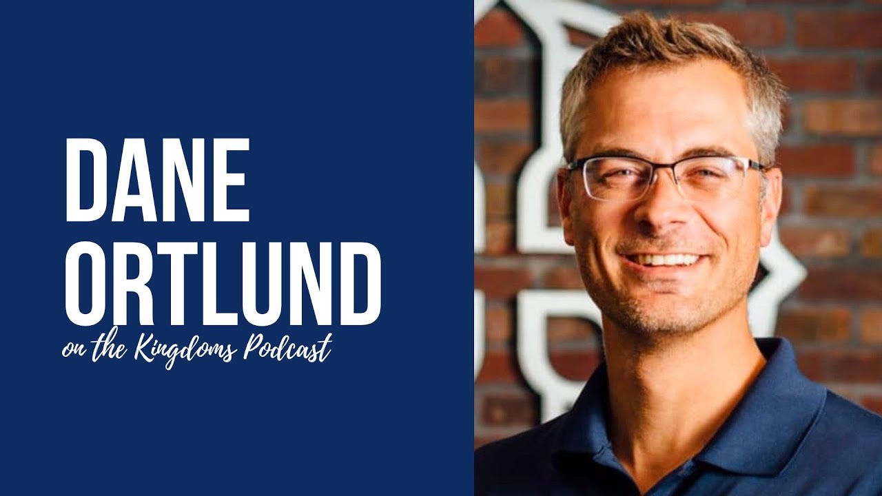 62 | Dane Ortlund on His Personal Journey into Ministry and How to Follow Jesus through Difficulty