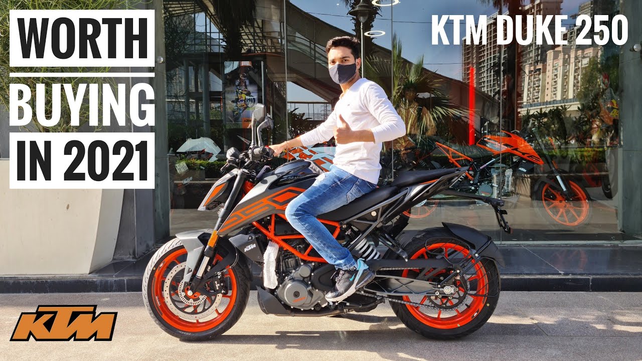 2021 Ktm Duke 250 Bs6 Naked Monster |Dream Bike Of Many Boys| Price🔥
