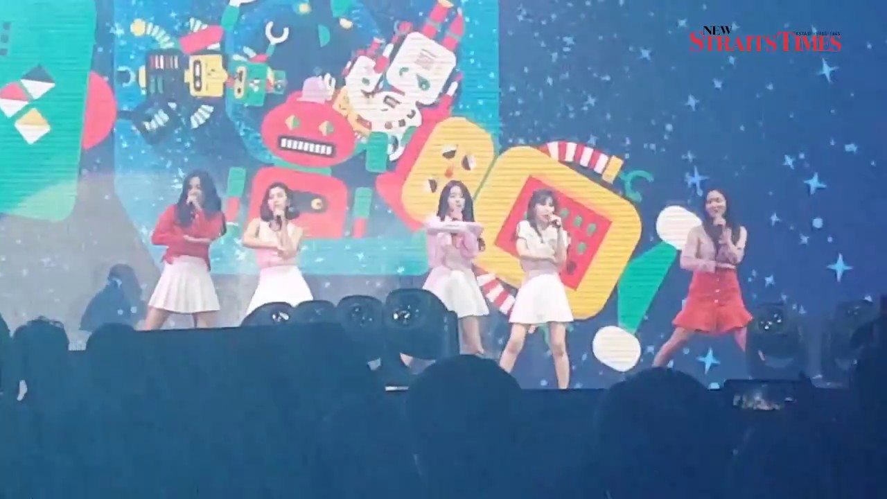 I.SEOUL.U CONCERT: K-Pop stars promote Seoul