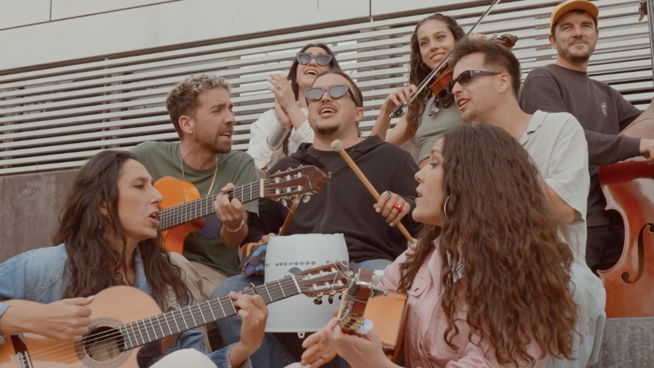 Las Migas & Stay Homas - Buen rollo