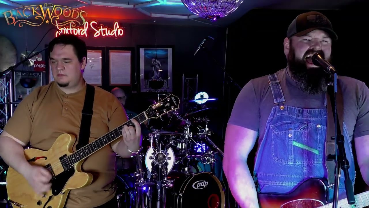 White Horse cover by The BackWoods