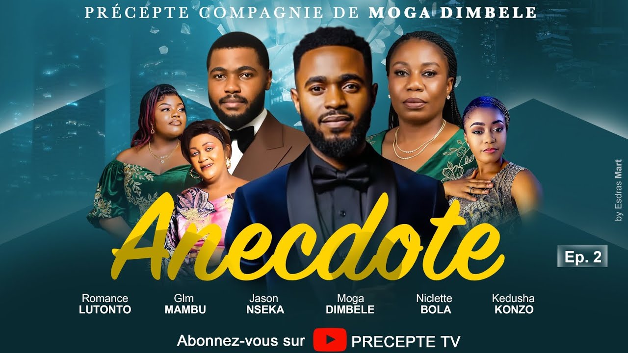 SERIE ANECDOTE EP 02