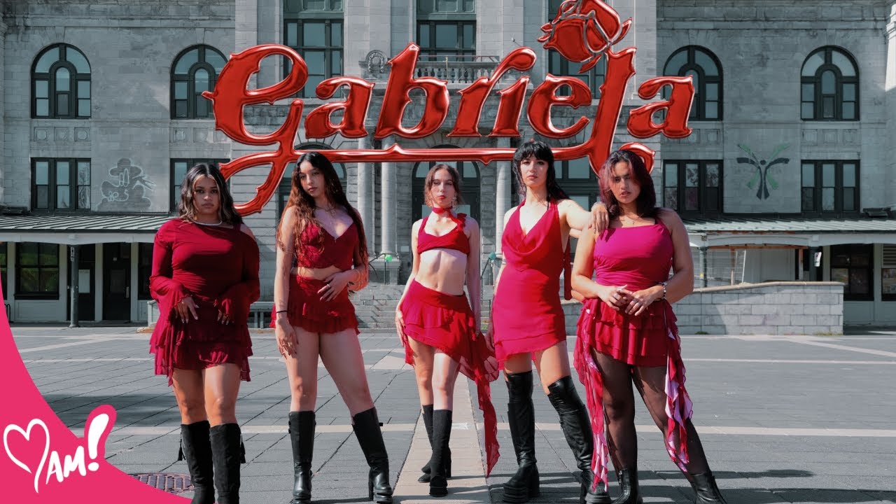 [In Public] KATSEYE ‘Gabriela’ | Dance Cover by BAM MTL