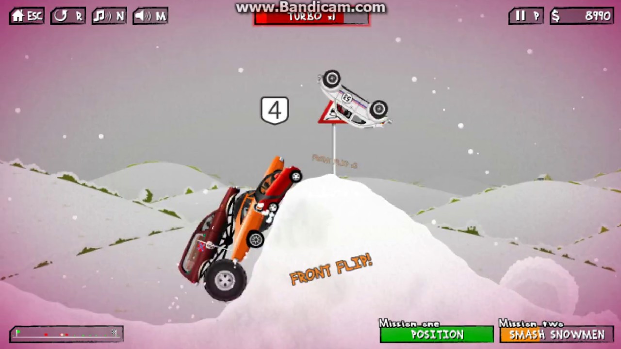 Renegade Racing! Levels 1-6 | ProBroGaming
