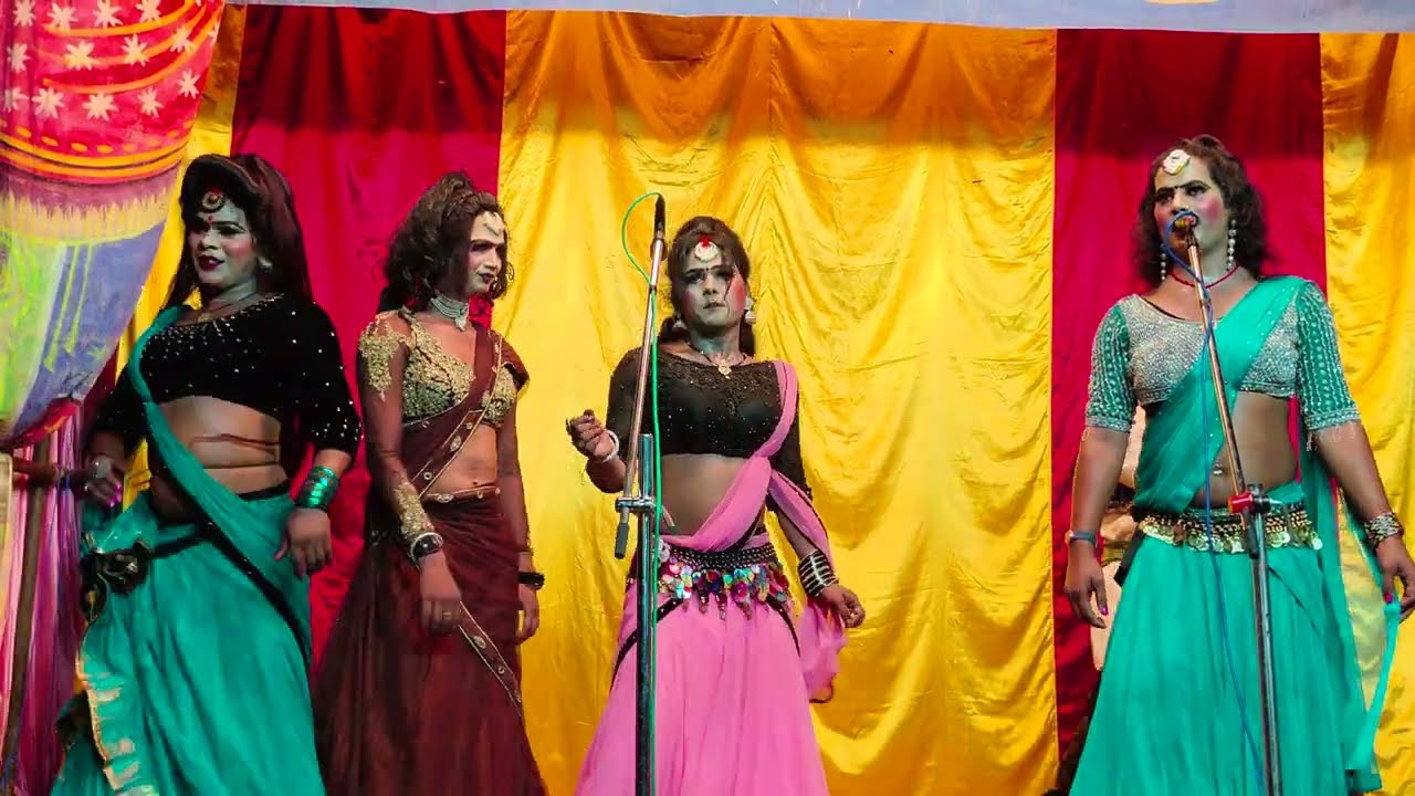 हर कदम पर कोई कातिल है कहां जाएं विक्रम डांसर और दिनेश डांसर का डांस और काजल के साथ बहुत जबरदस्त डां