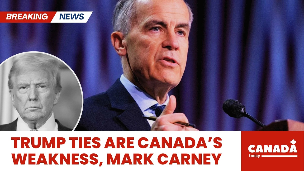 Trump repr&eacute;sente d&eacute;sormais le principal risque pour le Canada, avertit Carney aux journalistes.