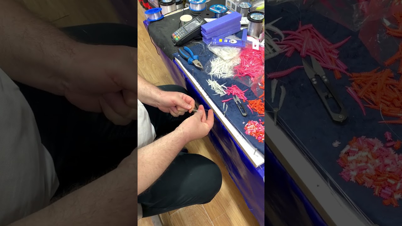 Silikon Çapari kıyıdan spin ve sürf kamışla kullanabilirsiniz