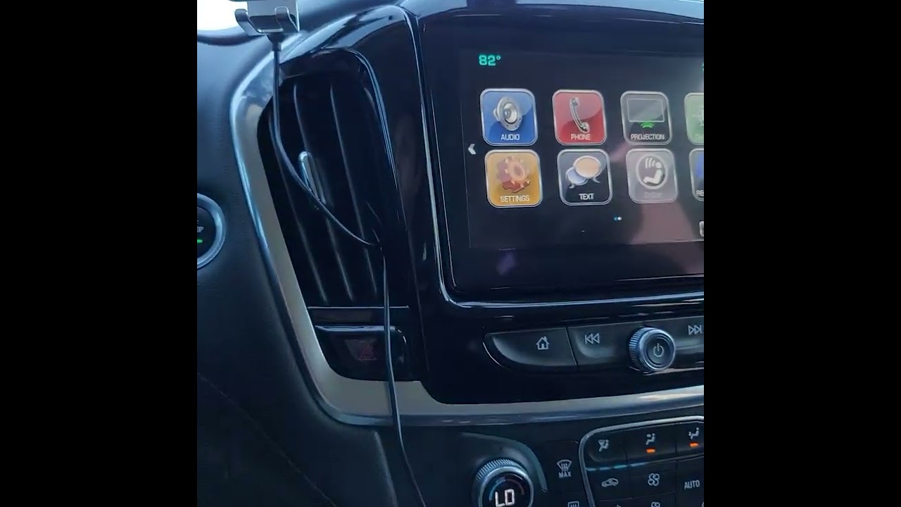 2 way to keep 2019 traverse from auto stop