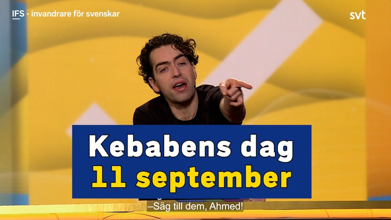 Kebabens dag &ndash; 11 september