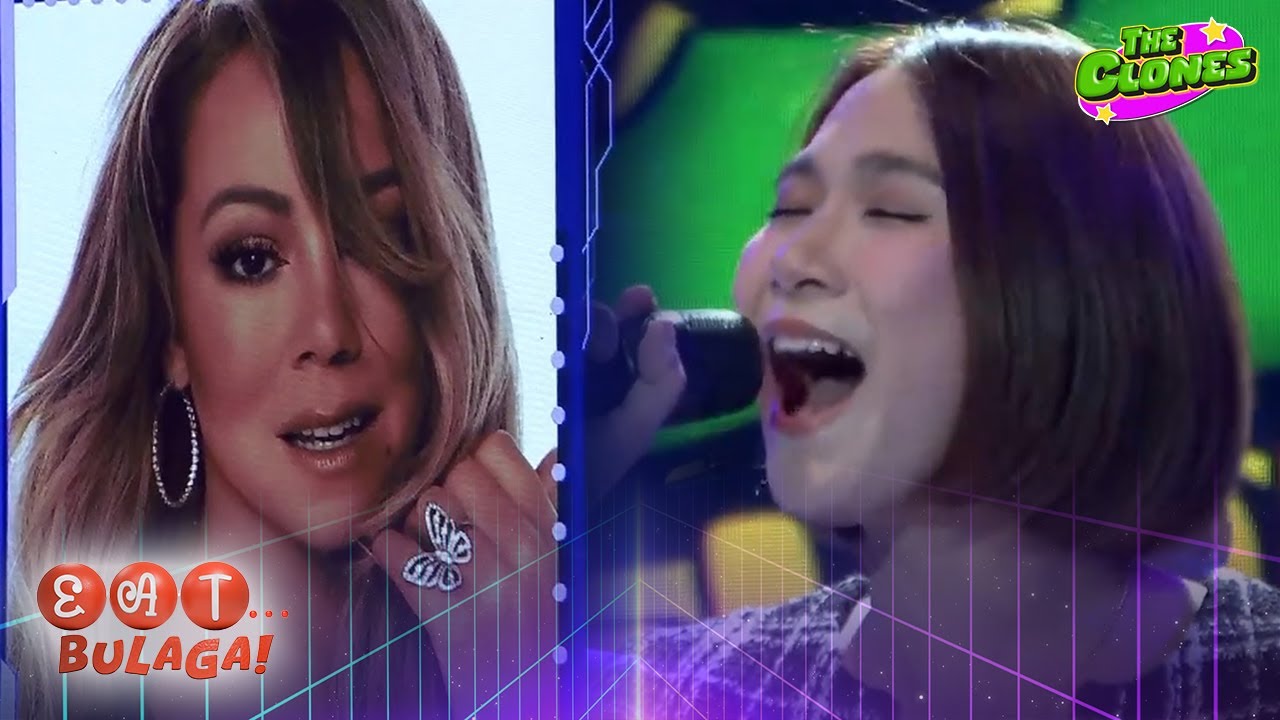 Ka-voice ni Mariah Carey?! 😱 | THE CLONES | March 05, 2025