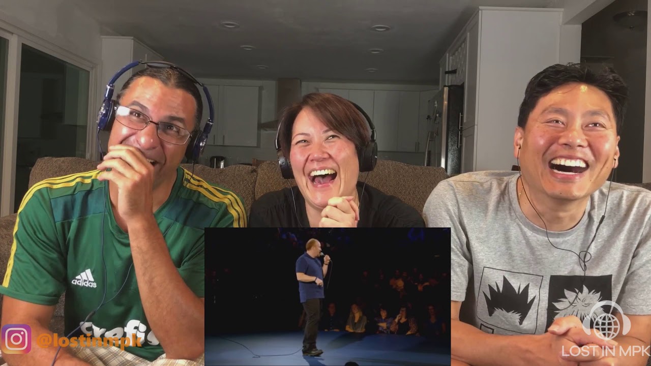 Louis C.K.- Of course ... But Maybe - Reaction