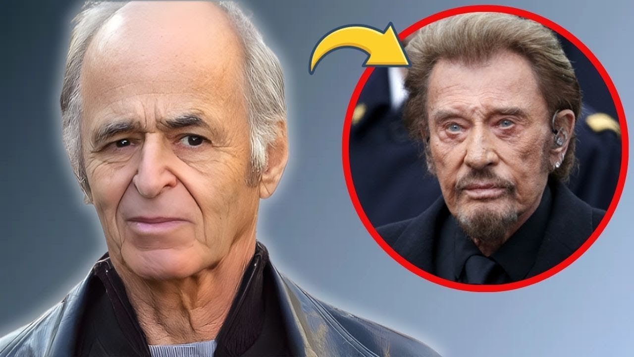 Après 20 ans d'absence | Goldman explique tout sur Johnny Hallyday