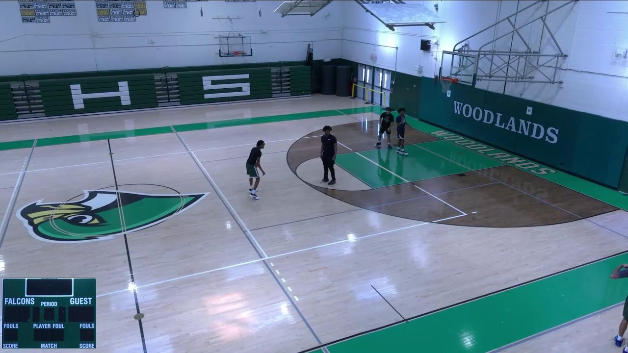 Woodlands High School vs North Salem High School ny Womens Varsity Basketball