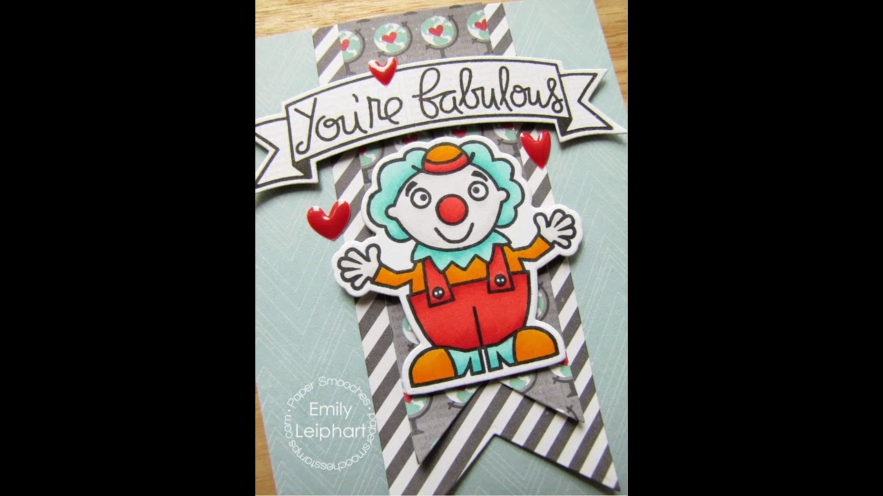 {Paper Smooches} You're Fantastic with Blissful Banners