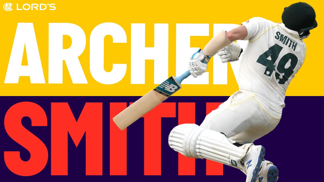 🔥 Test Cricket at Its BEST | 👀 Jofra Archer To Steve Smith | 📺 EVERY Ball | England v Australia