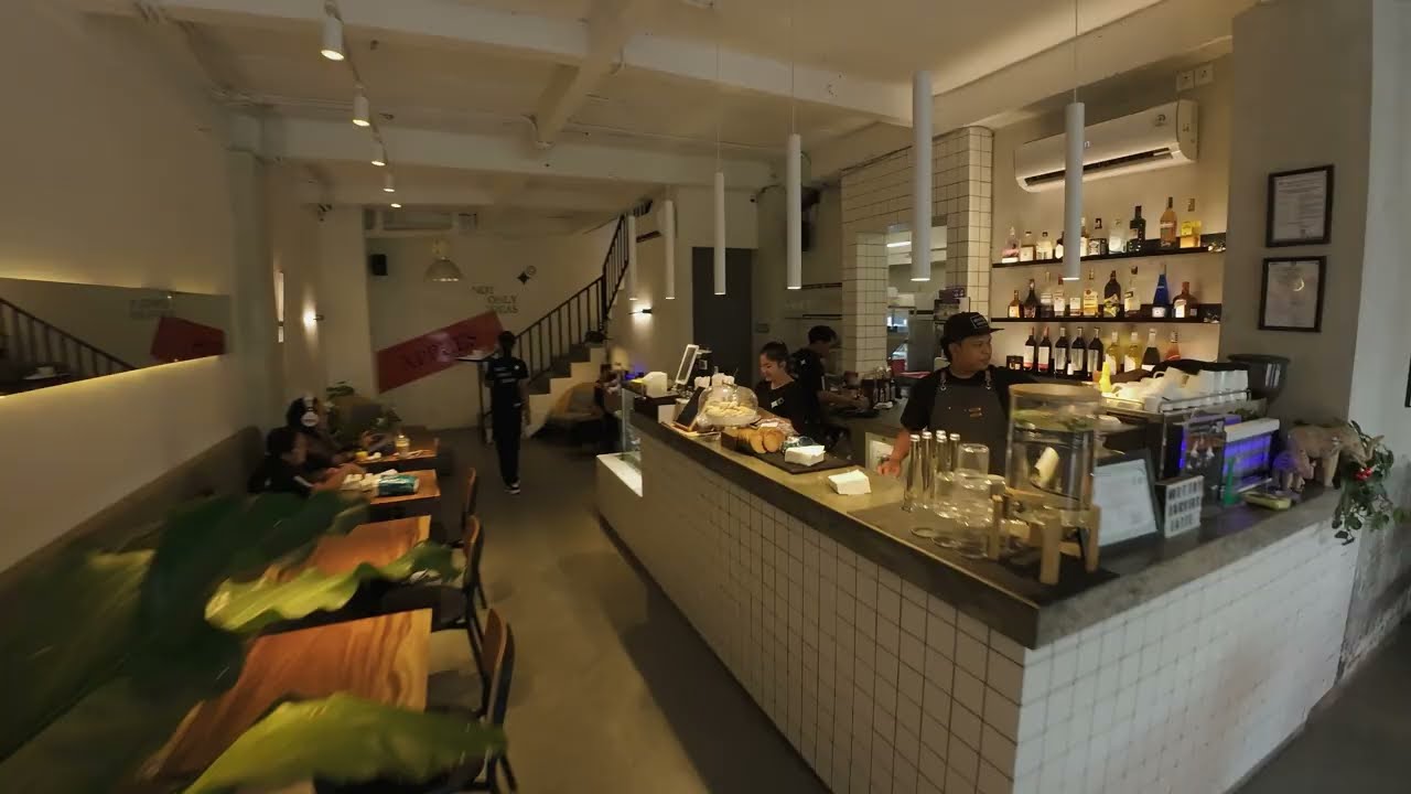 Signa cafe     II     Bali