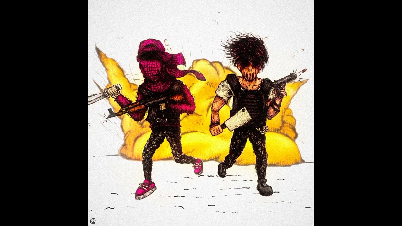 TSARUICIDE - AC-130! (W/ KILLRIDDLE) (PROD. HXLX)