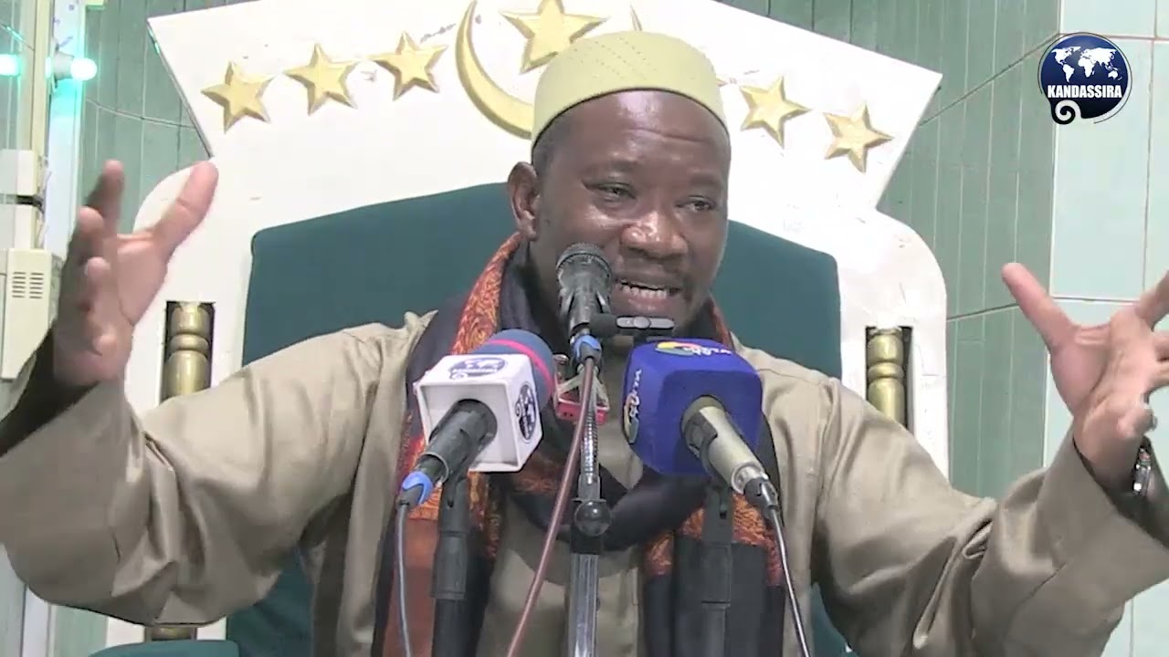 003_AL IMRAN_077_077 | IMAM MOHAMED MAHI OUATTARA