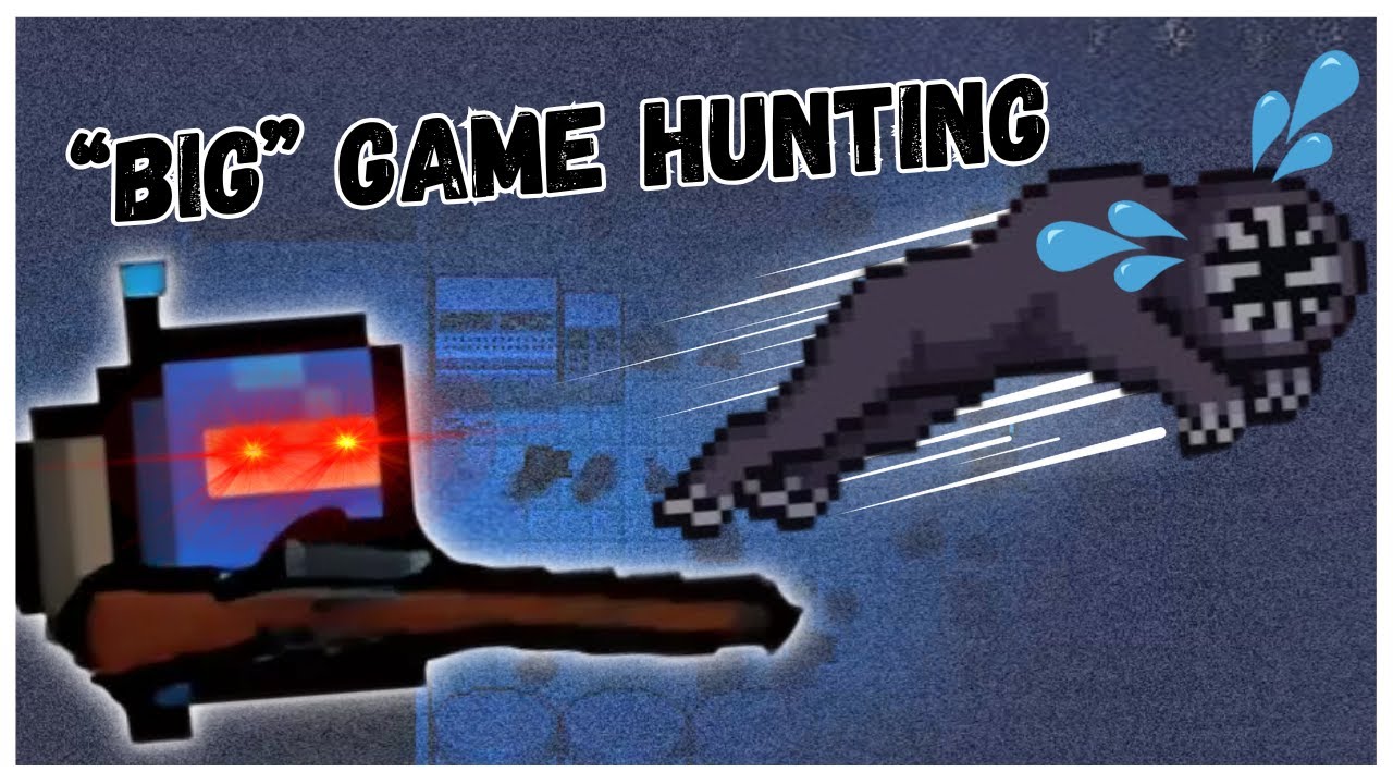 Mastering The Lab and Hunting A BIG in Zero Sievert