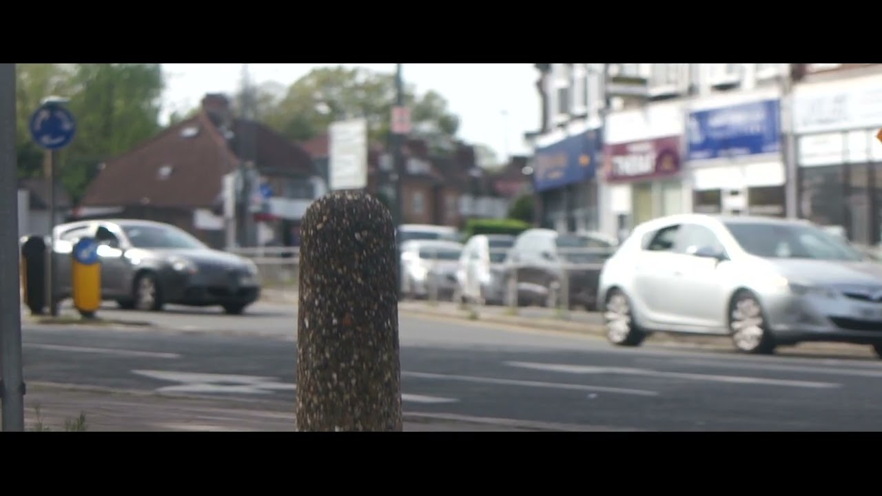 Panavision Panatar Ultra X 300 with Volna 80 mm F 2.8 daytime test ( @ F 4)