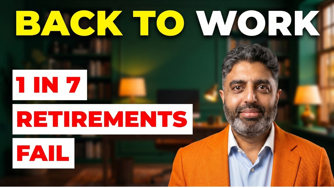 At What Age Do People Retire In The UK? - 6 in 10 Don't Wait until 66