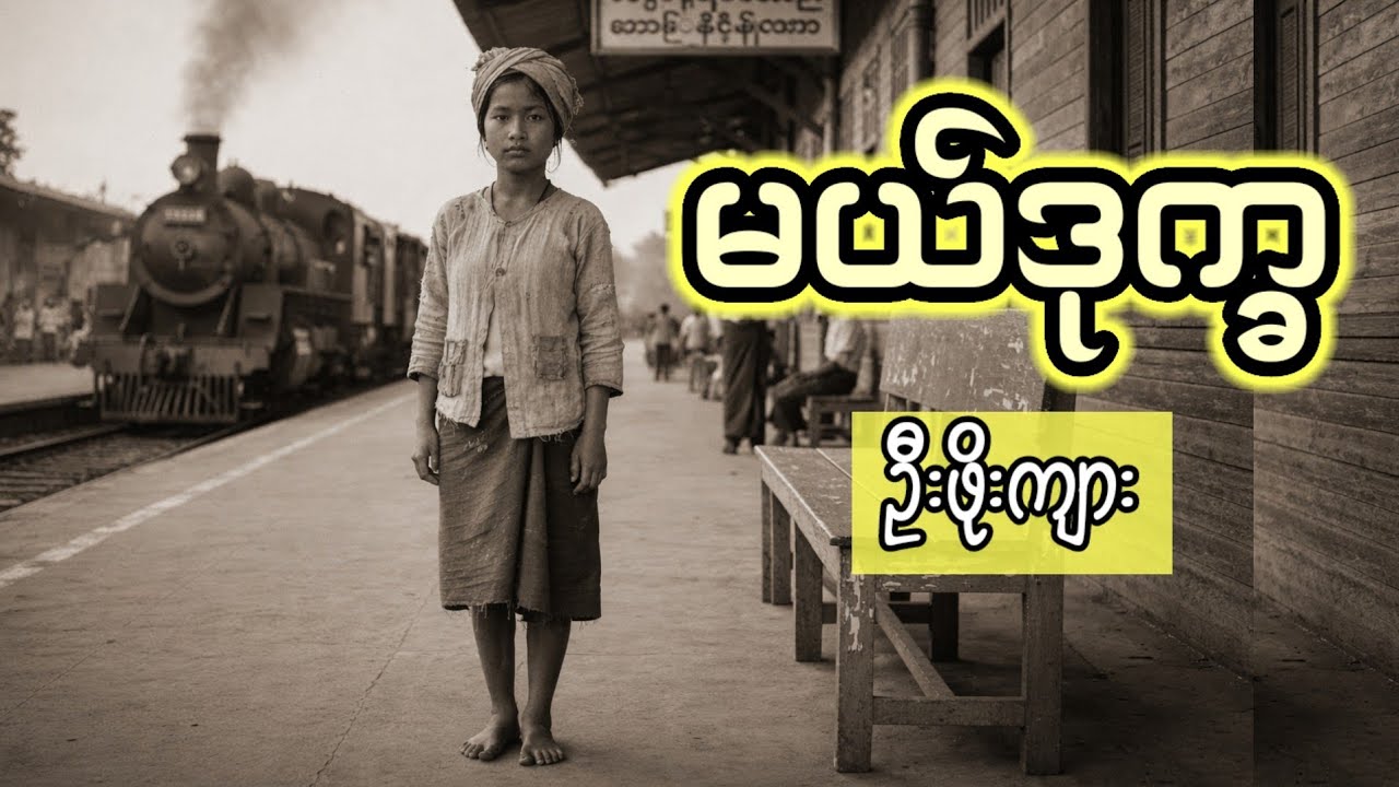 အသက်၂၅နှစ်အရွယ်မိန်းကလေးရဲ့ ဒုက္ခ#မယ်ဒုက္ခ#ဦးဖိုးကျား#ဝတ္ထုတို#myanmaraudiobook 