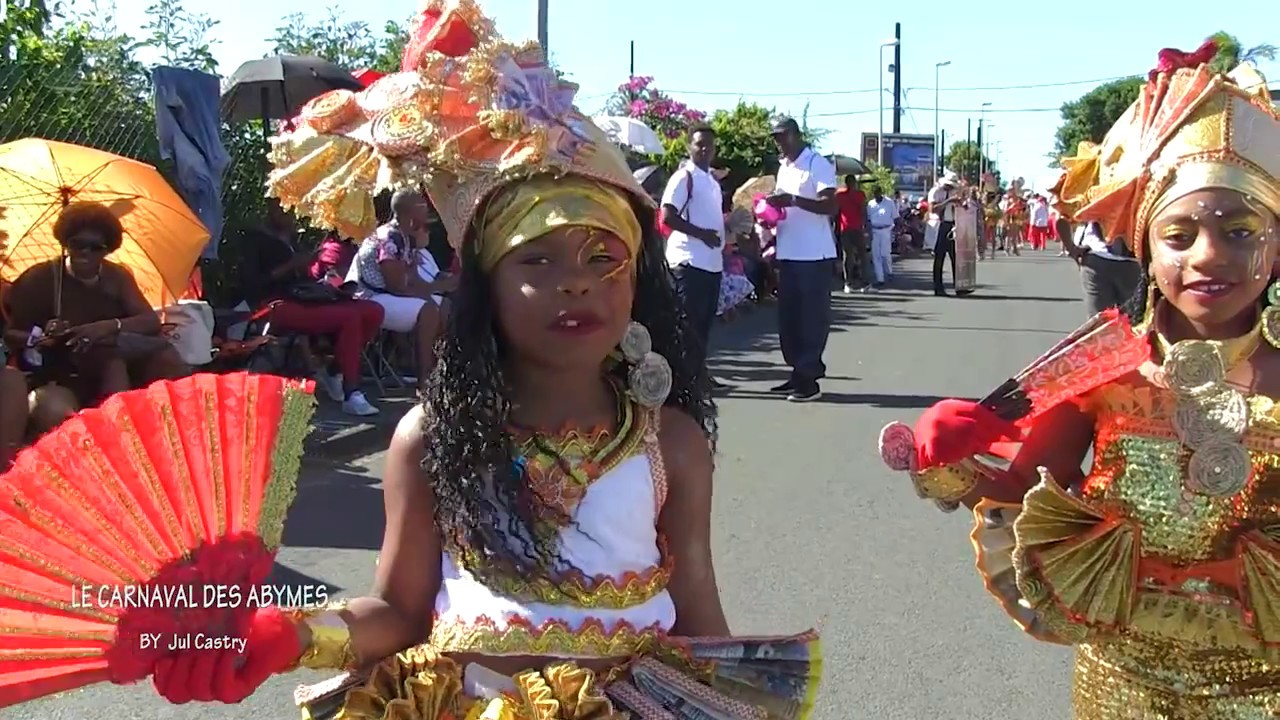 CARNAVAL Des ABYMES  2017 A HD 57m52 by jul castry
