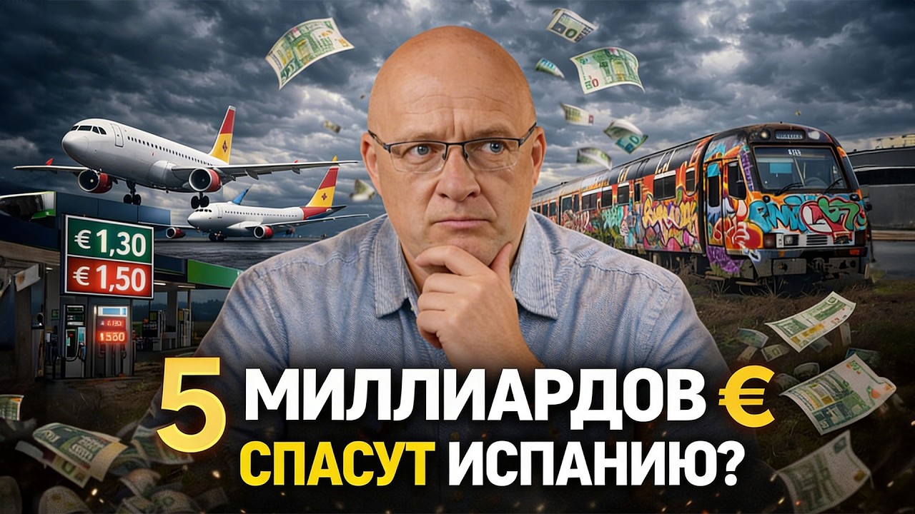 Что грозит испанской экономике: прогноз МВФ и риски для жилья |  Новости | НАШИ DNИ