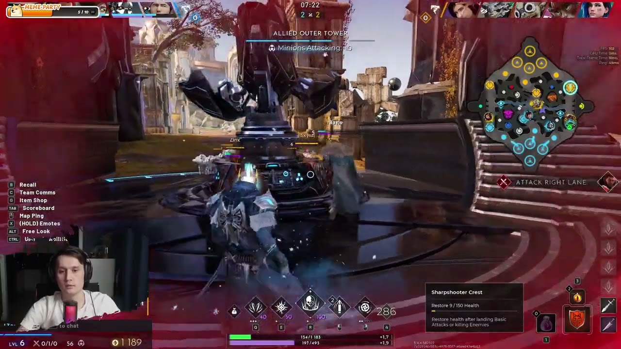 Predecessor | На спокойном